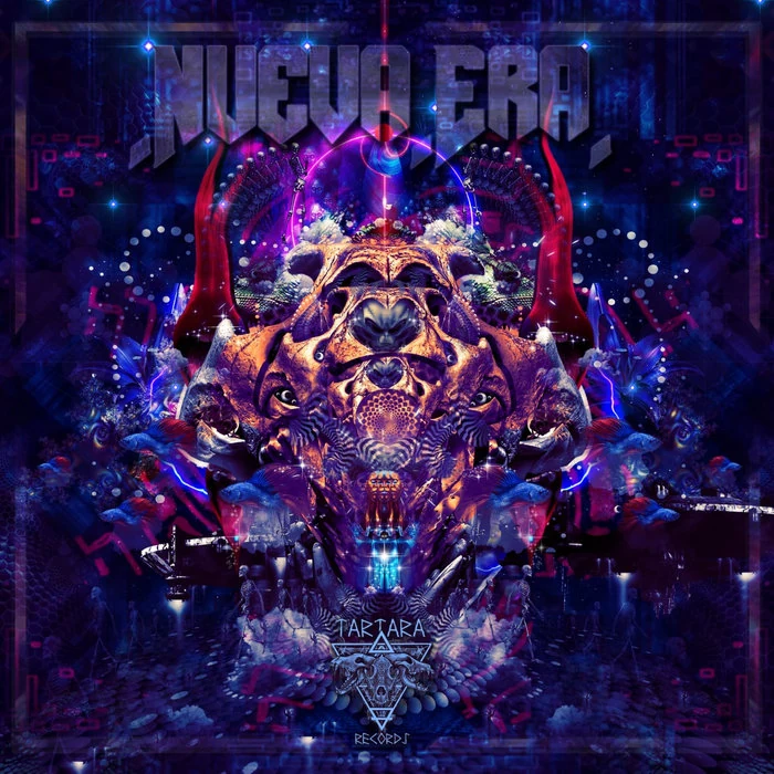 Nueva Era [VA] cover
