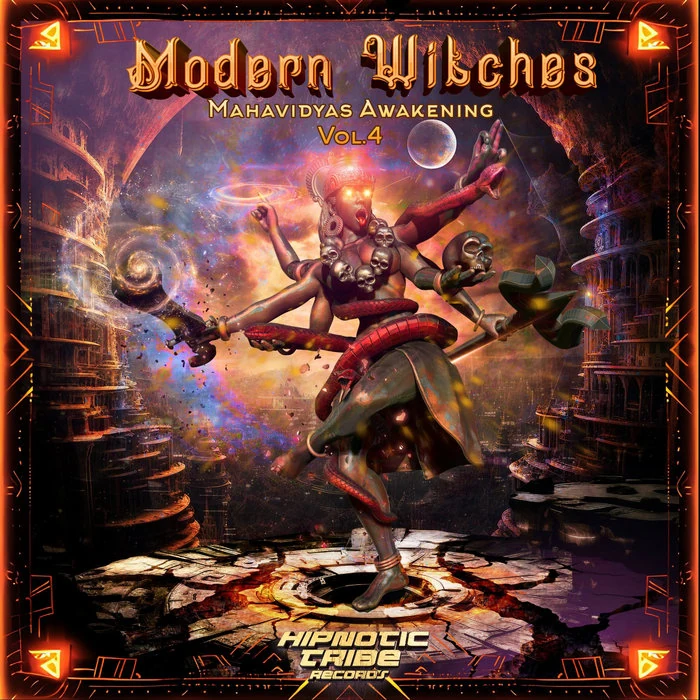 Modern Witches Vol. 4 — Mahavidyas Awakening cover