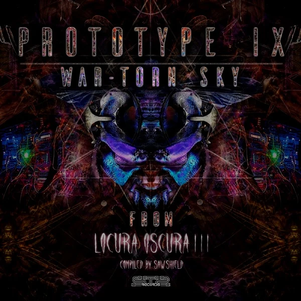 War-Torn Sky cover