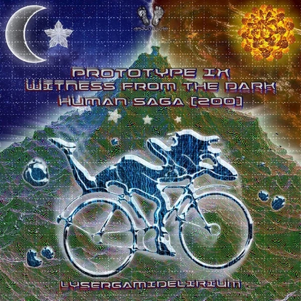 Witness of the dark human saga cover