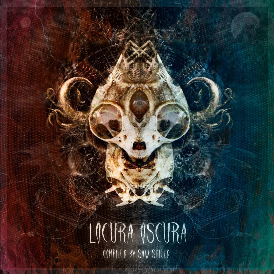 Locura Oscura cover