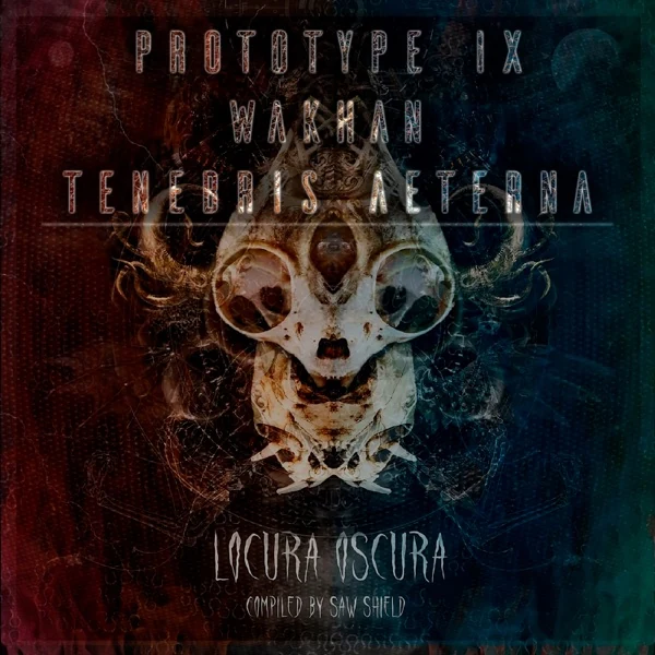 Tenebris Aeterna cover